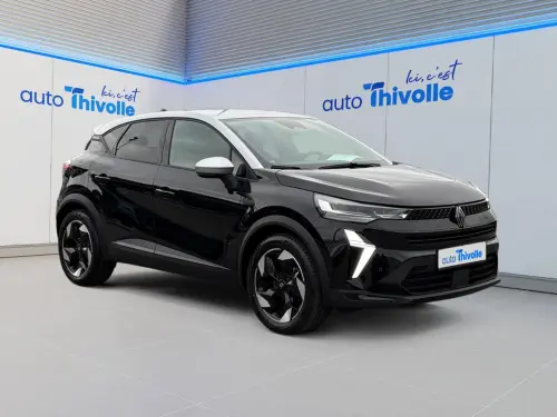 Renault Captur E-Tech full hybrid 145 ch Techno - Photo 6