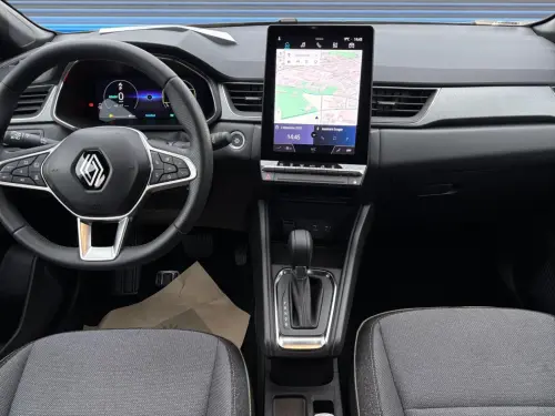 Renault Captur E-Tech full hybrid 145 ch Techno - Photo 11