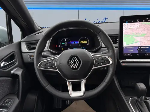 Renault Captur E-Tech full hybrid 145 ch Techno - Photo 12