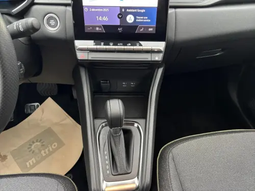 Renault Captur E-Tech full hybrid 145 ch Techno - Photo 14