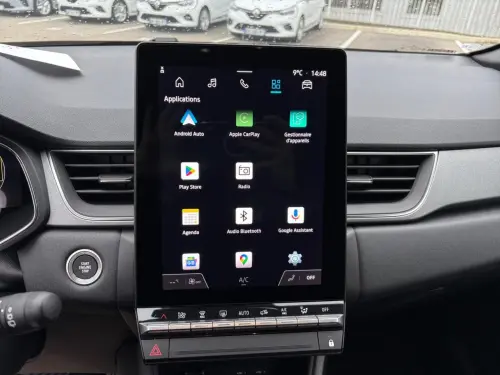 Renault Captur E-Tech full hybrid 145 ch Techno - Photo 19