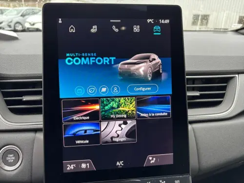 Renault Captur E-Tech full hybrid 145 ch Techno - Photo 20