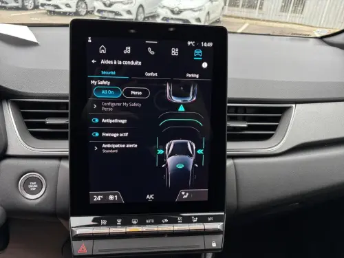 Renault Captur E-Tech full hybrid 145 ch Techno - Photo 21