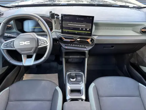 Dacia Duster Hybrid 140 Extreme - Photo 11