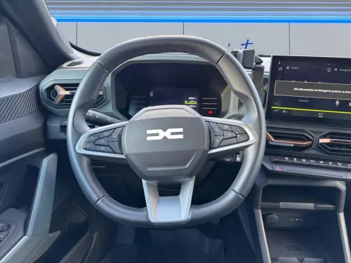 Dacia Duster Hybrid 140 Extreme - Photo 12
