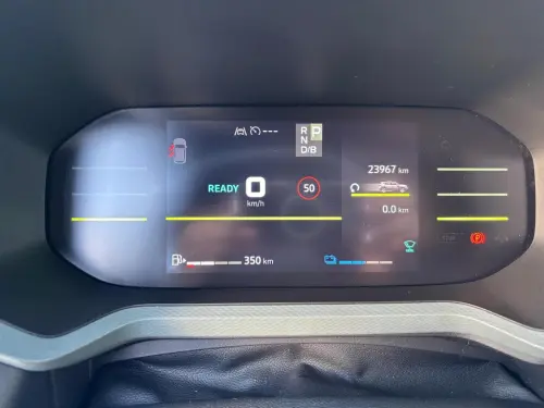 Dacia Duster Hybrid 140 Extreme - Photo 13