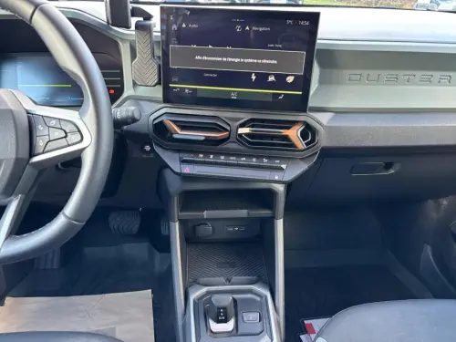 Dacia Duster Hybrid 140 Extreme - Photo 14