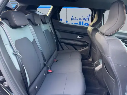 Dacia Duster Hybrid 140 Extreme - Photo 17