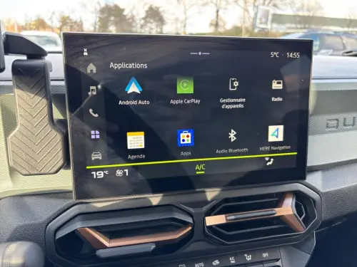 Dacia Duster Hybrid 140 Extreme - Photo 19