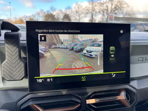 Dacia Duster Hybrid 140 Extreme - Photo 20