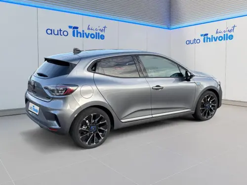 Renault Clio Clio E-Tech full hybrid 145 ch GSR2 Esprit Alpine - Photo 4