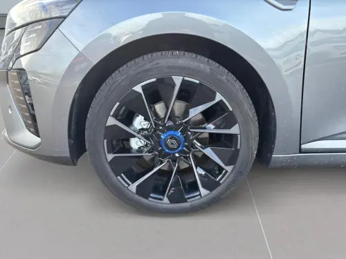 Renault Clio Clio E-Tech full hybrid 145 ch GSR2 Esprit Alpine - Photo 8