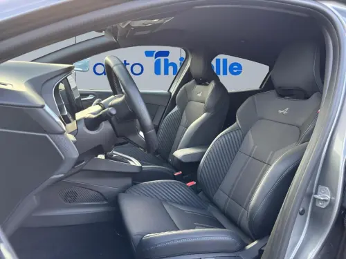 Renault Clio Clio E-Tech full hybrid 145 ch GSR2 Esprit Alpine - Photo 9