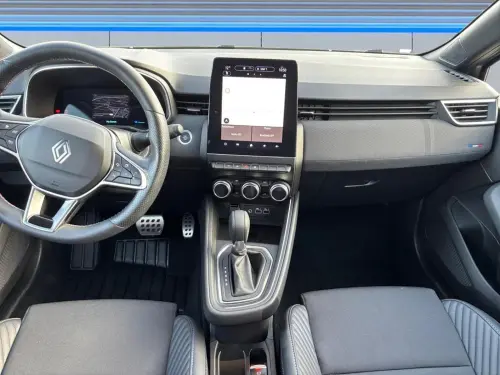 Renault Clio Clio E-Tech full hybrid 145 ch GSR2 Esprit Alpine - Photo 11