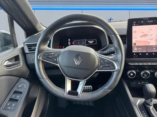 Renault Clio Clio E-Tech full hybrid 145 ch GSR2 Esprit Alpine - Photo 12