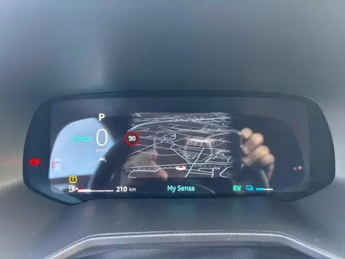 Renault Clio Clio E-Tech full hybrid 145 ch GSR2 Esprit Alpine - Photo 13