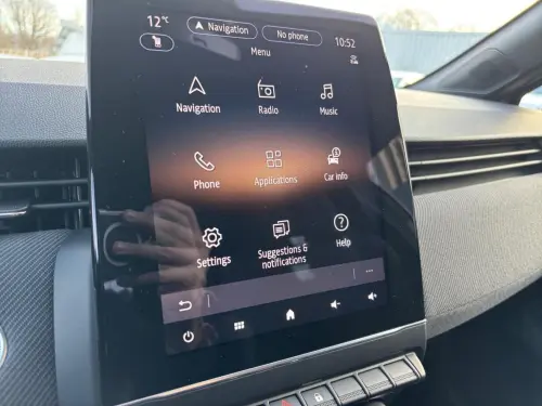 Renault Clio Clio E-Tech full hybrid 145 ch GSR2 Esprit Alpine - Photo 19