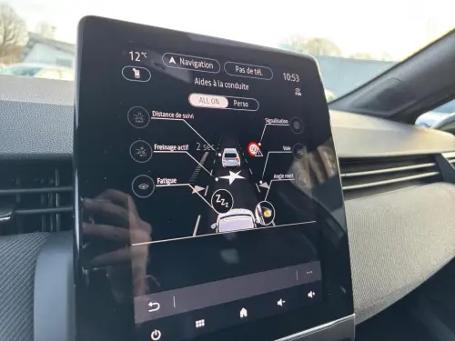 Renault Clio Clio E-Tech full hybrid 145 ch GSR2 Esprit Alpine - Photo 23