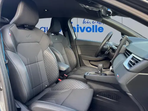 Renault Clio Clio E-Tech full hybrid 145 ch GSR2 Esprit Alpine - Photo 16