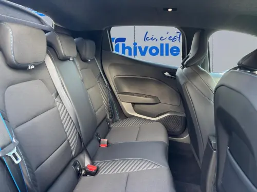 Renault Clio Clio E-Tech full hybrid 145 ch GSR2 Esprit Alpine - Photo 17