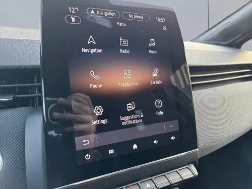 Renault Clio Clio E-Tech full hybrid 145 ch GSR2 Esprit Alpine - Photo 19