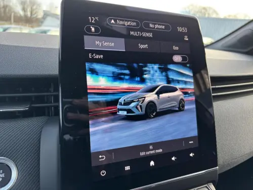 Renault Clio Clio E-Tech full hybrid 145 ch GSR2 Esprit Alpine - Photo 21