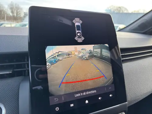 Renault Clio Clio E-Tech full hybrid 145 ch GSR2 Esprit Alpine - Photo 22