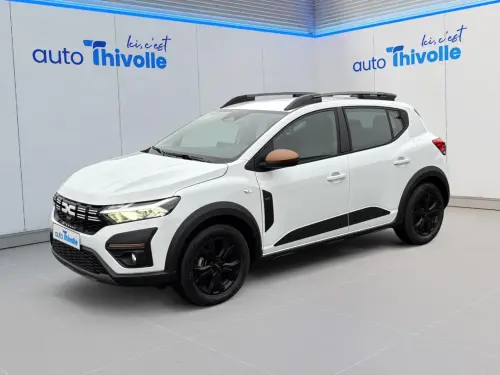 Dacia Sandero ECO-G 100 GSR2 Stepway Extreme - Photo 0