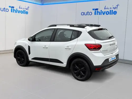 Dacia Sandero ECO-G 100 GSR2 Stepway Extreme - Photo 2