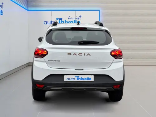 Dacia Sandero ECO-G 100 GSR2 Stepway Extreme - Photo 3