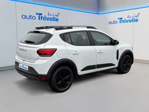 Dacia Sandero ECO-G 100 GSR2 Stepway Extreme - Photo 4