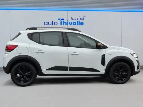 Dacia Sandero ECO-G 100 GSR2 Stepway Extreme - Photo 5