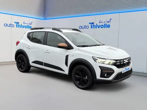 Dacia Sandero ECO-G 100 GSR2 Stepway Extreme - Photo 6