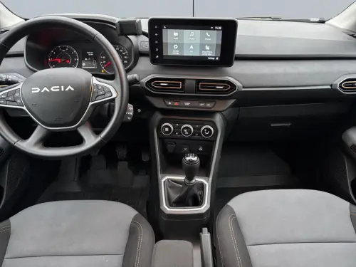 Dacia Sandero ECO-G 100 GSR2 Stepway Extreme - Photo 11
