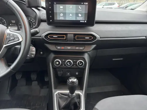 Dacia Sandero ECO-G 100 GSR2 Stepway Extreme - Photo 14