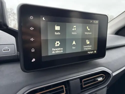 Dacia Sandero ECO-G 100 GSR2 Stepway Extreme - Photo 19