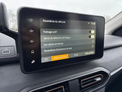 Dacia Sandero ECO-G 100 GSR2 Stepway Extreme - Photo 20