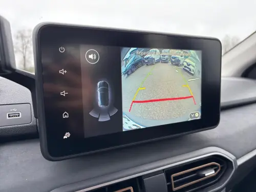 Dacia Sandero ECO-G 100 GSR2 Stepway Extreme - Photo 23