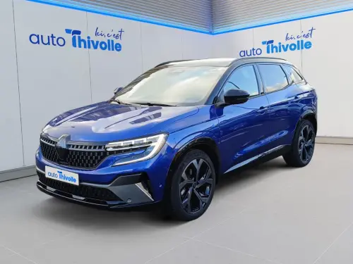 Renault Austral E-Tech full hybrid 200 GSR2 Iconic esprit Alpine - Photo 0