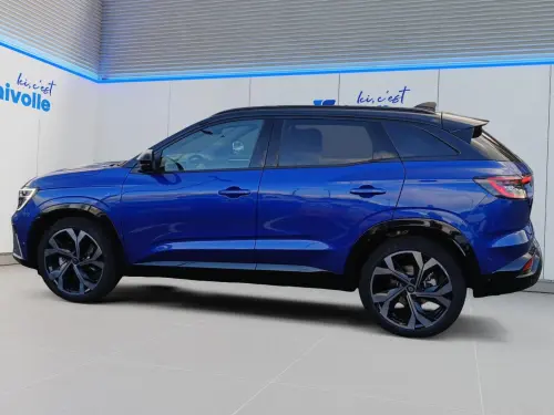 Renault Austral E-Tech full hybrid 200 GSR2 Iconic esprit Alpine - Photo 1