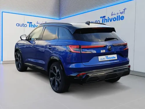 Renault Austral E-Tech full hybrid 200 GSR2 Iconic esprit Alpine - Photo 2