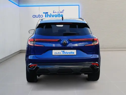 Renault Austral E-Tech full hybrid 200 GSR2 Iconic esprit Alpine - Photo 3