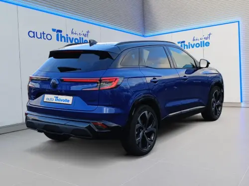 Renault Austral E-Tech full hybrid 200 GSR2 Iconic esprit Alpine - Photo 4