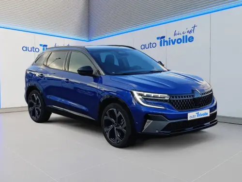 Renault Austral E-Tech full hybrid 200 GSR2 Iconic esprit Alpine - Photo 6