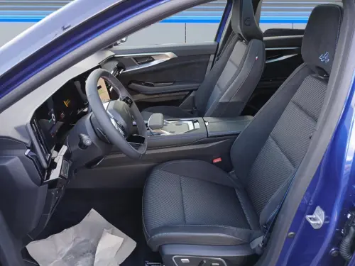 Renault Austral E-Tech full hybrid 200 GSR2 Iconic esprit Alpine - Photo 9