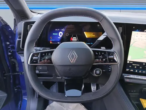 Renault Austral E-Tech full hybrid 200 GSR2 Iconic esprit Alpine - Photo 12