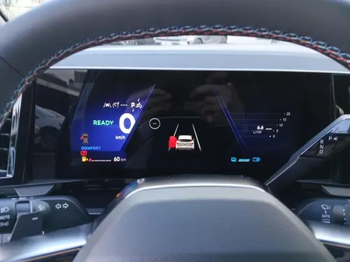 Renault Austral E-Tech full hybrid 200 GSR2 Iconic esprit Alpine - Photo 13