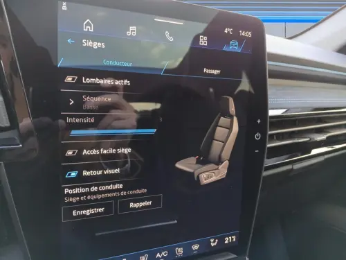 Renault Austral E-Tech full hybrid 200 GSR2 Iconic esprit Alpine - Photo 16