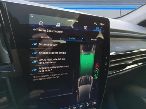 Renault Austral E-Tech full hybrid 200 GSR2 Iconic esprit Alpine - Photo 17