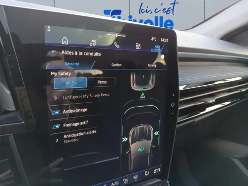 Renault Austral E-Tech full hybrid 200 GSR2 Iconic esprit Alpine - Photo 19